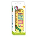 First Stationery Tin Set - Very Hungry Caterpillar