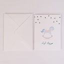 Greeting Cards Arabic Horse
