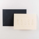 Extract Bride & Groom Cream Â­ KLÂ­C600