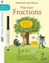 Wipe and Clean Fractions