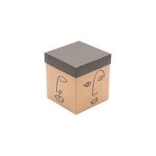 Gift Boxes 11x11x12cm Cube Taio