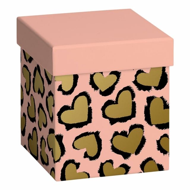 Gift Boxes 11x11x12cm Cube Cassy
