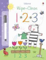 Wipe-Clean: 123