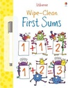 Wipe-Clean: First Sums