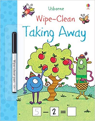 Wipe-Clean: Taking Away