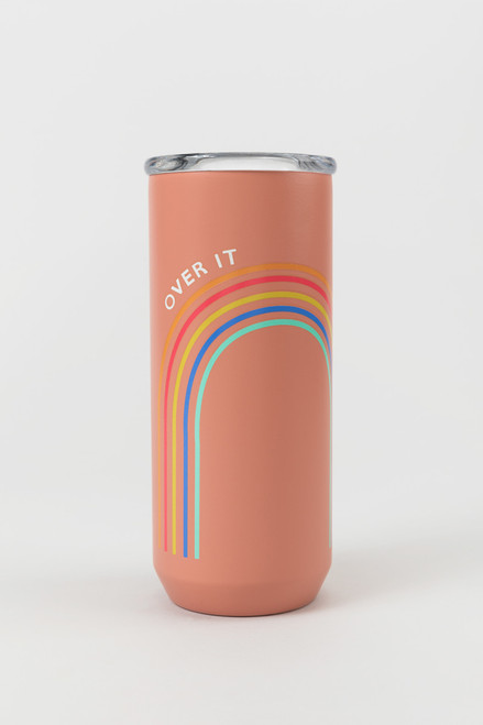 Over It Everyday Tumbler