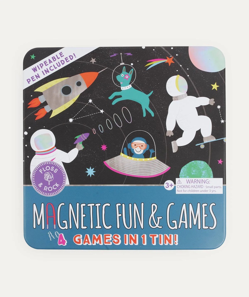 MAGNET GAME SPACE