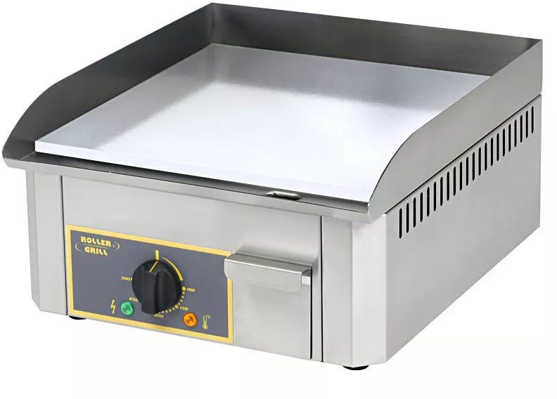 Kitchenaid Single Electric Griddle Enamelled Plate