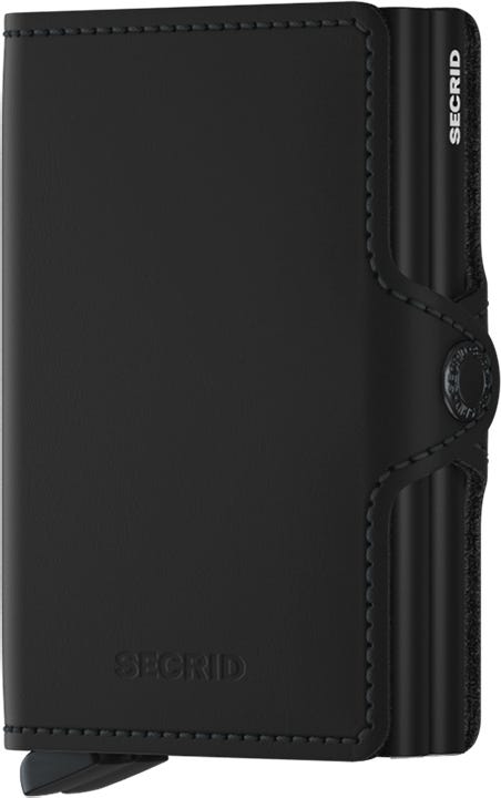 SECRID Twinwallet Matte TM-Black