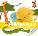 ANIMAUX DE LA SAVANE (les)