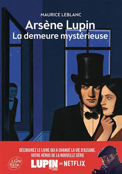 ARSENE LUPIN. LA DEMEURE MYSTERIEUSE