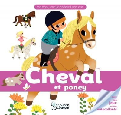 CHEVAL ET PONEY *
