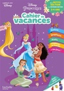 Disney - Princesses - Cahier de vacances 2021, de la Petite Section à la Moyenne section