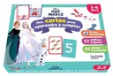 Disney - Reine des neiges 2 - Mes cartes pour apprendre à compter