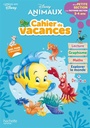 Disney animaux - Cahier de vacances 2021, de la Petite Section à la Moyenne section