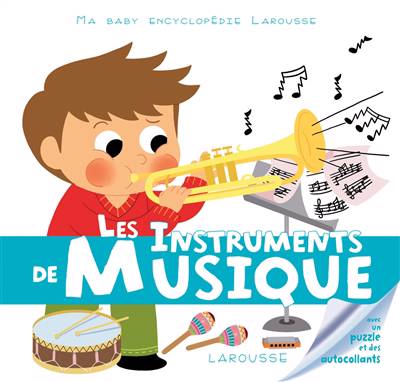 Instruments De Musique