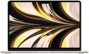 Apple MacBook Air 13'' M2 chip with 8-core CPU and 8-core GPU, 256GB - Starlight