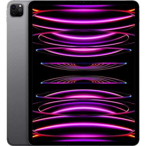 Apple iPad Pro 12.9" 256 GB 6th Wifi Cell 2022 Grey