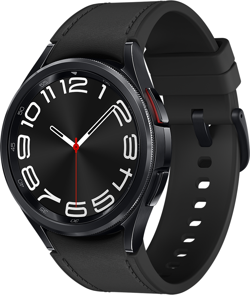Samsung Watch 6 CLC 43mm LTE Black