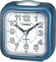 Clock Alarm Table Analog Casio TQ-142-1DF