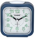 Clock Alarm Table Analog Casio TQ-142-2DF