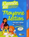 L'ANNEE DE MOYENNE SECTION - TOUT POUR REUSSIR ENMATERNELLE