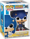 Pop! Games: Sonic - Sonic w/ Ring