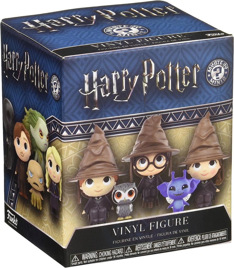 Mystery Mini : HarryÂ Potter 2