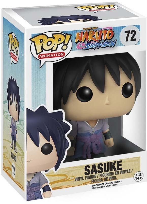 Pop Anime: Naruto - Sasuke