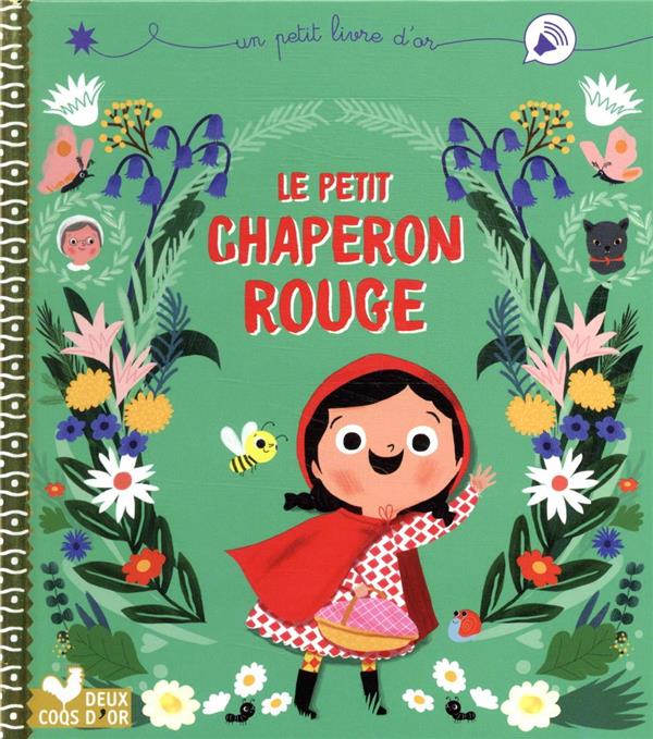Le petit chaperon rouge