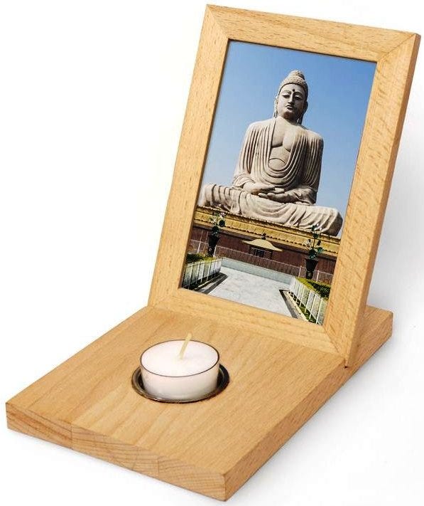 Votive Frame Large