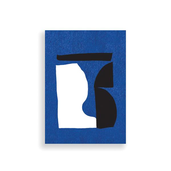 Beluga Mini Set Of 12 Flat Cards