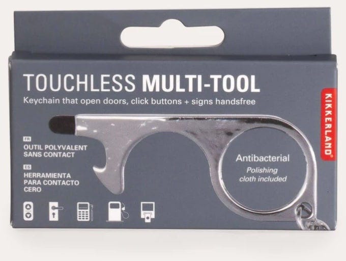 Touchless Multi-tool