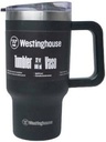 32oz Double Wall Stainless Steel Tumbler Black