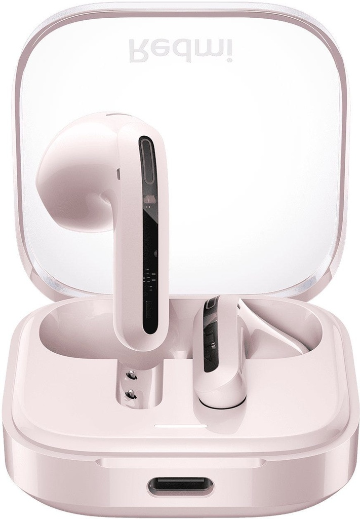 Redmi Buds 6 Active - Transparent Pink