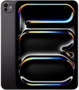 Apple iPad Pro 11-inch M4 Wi-Fi 256GB with Standard glass - Space Black