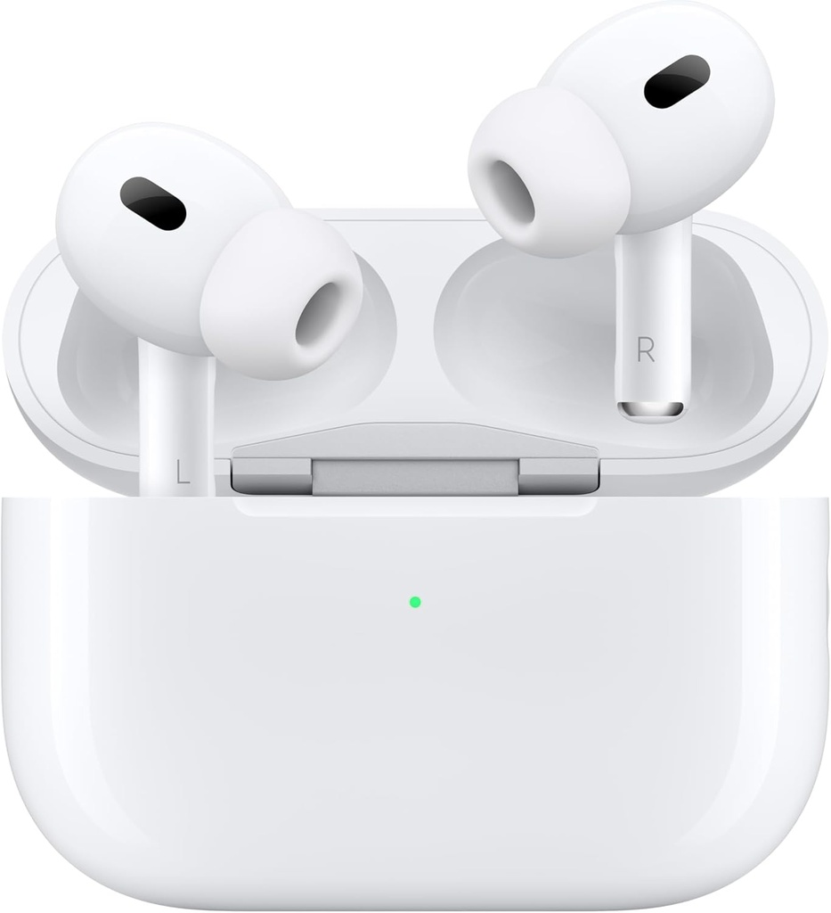 سماعات أبل hdvPods Pro (الجيل الثاني)