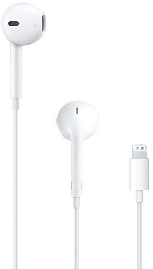 Apple Earpods With Lightning Connector
