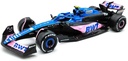 1:43 BWT Alpine F1 Team A523