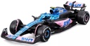 1:43 BWT Alpine F1 Team A523