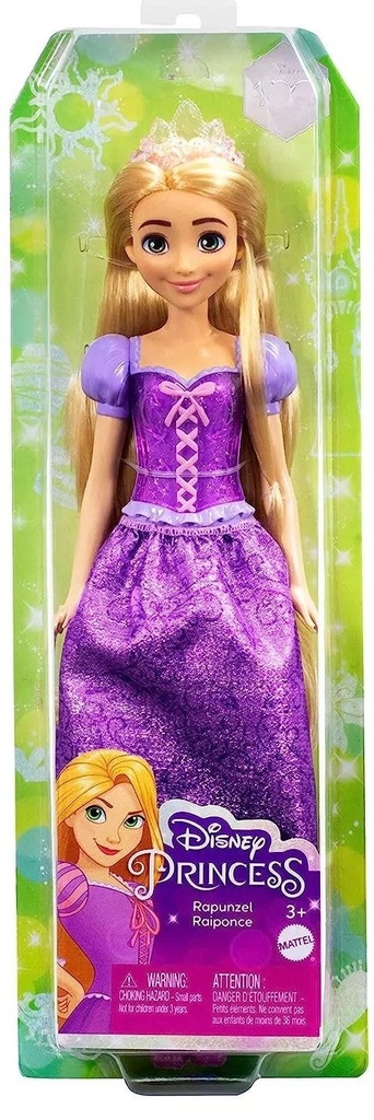 Disney Princess Fashion Doll Rapunzel