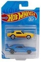 HW Basic Car 2-Pack Asst.