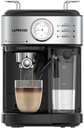 Lepresso Coffee Machine 20 Bar Powerful Pressure Pump  With Capsule Filter