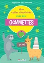 Mon cahier d'activités maternelle GS avec des gommettes