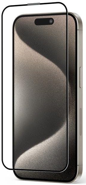 Body Guardx Rubber Edge HD 16 Pro Black
