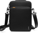Tomtoc Defenderace-A03 13.5-14' Laptop Shoulder Bag Black