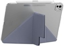 MAGEASY Facet Case with Pencil Holder for 2024 iPad Air 11"/2022~2020 iPad Air 10.9"/2022~2018 iPad Blue