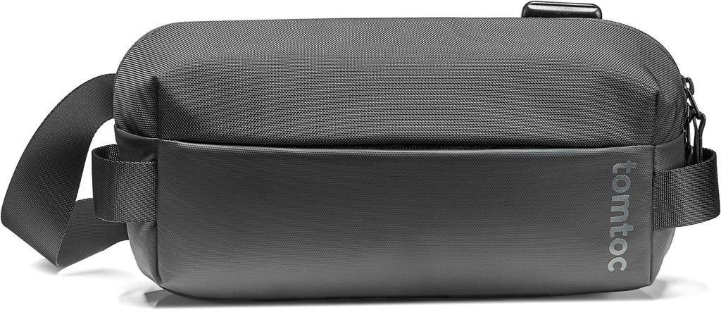 TOMTOC Explorer-T21 8.3'/4L Sling Bag S Black