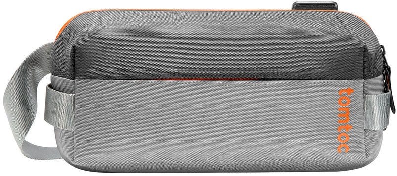 TOMTOC Explorer-T21 8.3'/4L Sling Bag S Space Gray