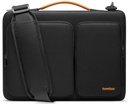 Tomtoc Defender-A42 16' Laptop Briefcase Black